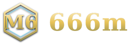 666m logo